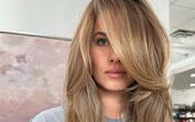 Tendência corte de cabelo borboleta