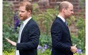 Príncipe Harry, príncipe William 