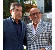 José Eduardo Moniz e Manuel Luís Goucha 