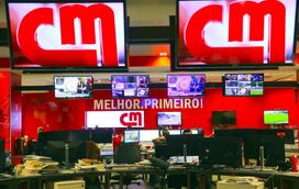 CMTV líder cresce 13,5% no melhor setembro de sempre