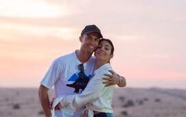 Cristiano Ronaldo garante apoio de Georgina nesta aventura milionária na Arábia: "Tive o apoio da minha família"