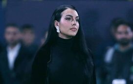 Luxo das Arábias! O look milionário de Georgina Rodríguez