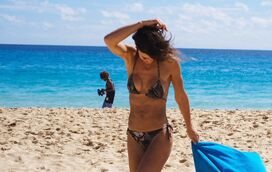 Palavra de modelo! Andreia Rodrigues garante que há mais bullying em relação a pessoas magras do que a "cheiinhas"