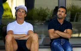 Das noites de farra ao negócio milionário! Como Cristiano Ronaldo e Ricardo Regufe se reaproximaram para selar a transferência que pôs fim à amizade com Jorge Mendes