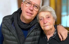 Jornalista Mário Augusto chora a morte da mãe: "Escapuliu-se depois de a todos ter apertado a mão"