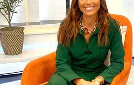 Iva Domingues feliz com novos projetos na TVI