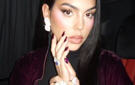 Agarrada à fé, Georgina Rodríguez exibe fortuna em joias: mais de meio milhão de euros em cinco acessórios