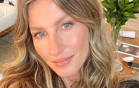 Surpresa! Aos 44 anos, Gisele Bündchen está grávida do novo namorado