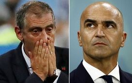 Fernando Santos já tem substituto: Roberto Martínez é o novo selecionador nacional