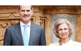 Rainha Sofia está de saída da Zarzuela! Felipe VI obrigado a reformar a mãe