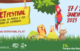 O PET FESTIVAL ESTÁ DE REGRESSO À FIL E À CIDADE DE LISBOA