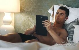 Sexo, paixão e polémicas! Os segredos e as mulheres que marcaram a vida de Cristiano Ronaldo