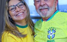 Ela é quem toma conta de Lula! Quem é Janja, a mulher do presidente, que também quer um lugar no governo