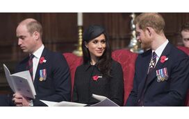 Ganância e ressabiamento!  Como Meghan "cozinhou" a vingança contra William e se aproveitou dos ciúmes que Harry sempre teve do irmão