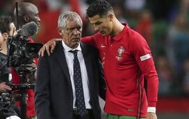 Milionário e com namorada famosa. Quem foi o homem que "tramou" Cristiano Ronaldo no Mundial após birra em campo