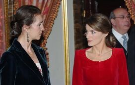 Guerra de cunhadas! As três razões que levam a infanta Elena a odiar a rainha Letizia