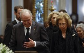 Separados há três anos, Juan Carlos e Sofia evitam divórcio a todo custo... Estas são as razões para manterem o casamento no papel