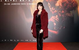 Atrizes brilham na antestreia do novo filme de Vicente Alves do Ó