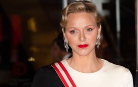 Nova recaída! Princesa Charlene não consegue deixar o vício