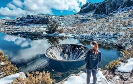Já neva em Portugal e nós damos-lhe o roteiro com os locais mais bonitos e secretos para um fim-de-semana de sonho na Serra da Estrela