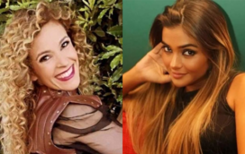 Mãe de Claudisabel ataca modelo ex-‘Agricultor’ que se disse melhor amiga da cantora: "Mentirosa"