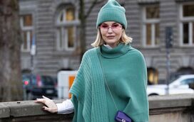 Tem mais de 50 anos? Saiba como usar vestidos com botas e botins de forma descontraída mas elegante