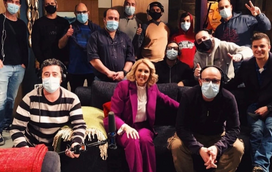 Coincidência macabra. Assistente de câmara de novela da SIC sentiu-se mal no mesmo sítio que Rogério Samora e acabou por morrer