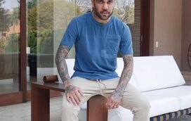 Abandonado por todos! Ex-mulher vira costas a Dani Alves, acusado de violação