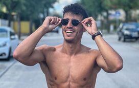 Pedro Moreira esquece Isabela Cardinalli com quem ainda é casado, nos braços de Diana Lopes