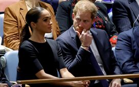 Humilhado e abandonado pela própria mulher: Meghan Markle desaparece da promoção do livro de Harry