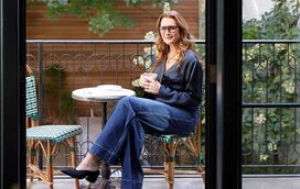 Brooke Shields revela passado traumático quando foi violada