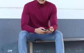 Já vale tudo! Cláudio Ramos mostra-se nu à janela depois de relembrar o dia em que abandonou Cristina na SIC para ir para a TVI