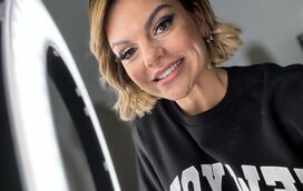 Fanny Rodrigues foi para a rua? Apresentadora reage aos rumores