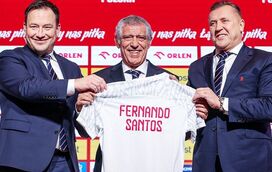 Não demorou! Fernando Santos já tem novo emprego, um mês depois de sair da seleção nacional