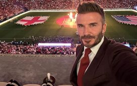 David Beckham processa Mark Wahlberg, amigo de longa data, em mais de 7 milhões de euros