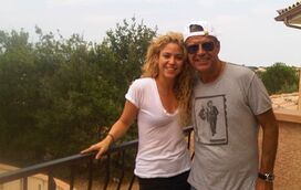 Shakira envia farpas ao pai Gerard Piqué e mete também a ama dos filhos à mistura