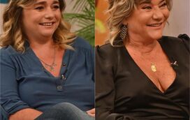 Marina Mota explica porque é que a filha Erika, que também é atriz, tem as portas da televisão fechadas 