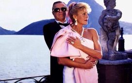 Carmen Cervera que se transformou na baronesa Tita Thyssen