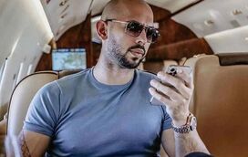 O milionário que fugiu de Matrix, odeia as mulheres e mexe uma legião de fãs. Como um influenciador viral faz fortuna com vídeos de violência