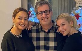 Filha mais velha de Bruno de Carvalho revelou mais detalhes sobre a sua relação com Liliana Almeida