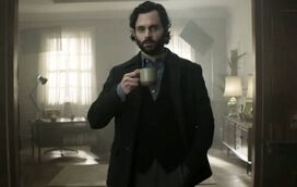 O assassino mais carismático está de regresso na nova temporada de 'You'! Em fevereiro o que não falta são boas razões para ficar colado ao ecrã