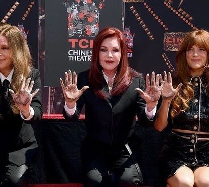 Priscilla Presley quer anulação do testamento da filha Lisa Marie Presley e  enfrenta a neta, Riley Keough - Mundo - FLASH!