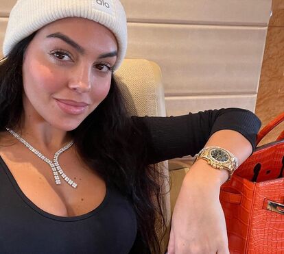 Cristiano Ronaldo garante apoio de Georgina nesta aventura milionária na Arábia: 'Tive o apoio da minha família'