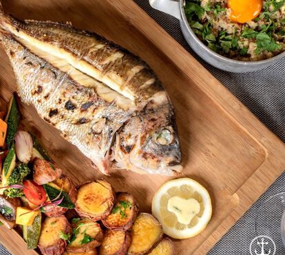 Vamos lá desintoxicar dos excessos! 8 restaurantes com peixinho maravilhoso para começar a dieta