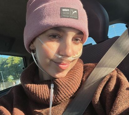 A influenciadora espanhola lutava contra um cancro raro 