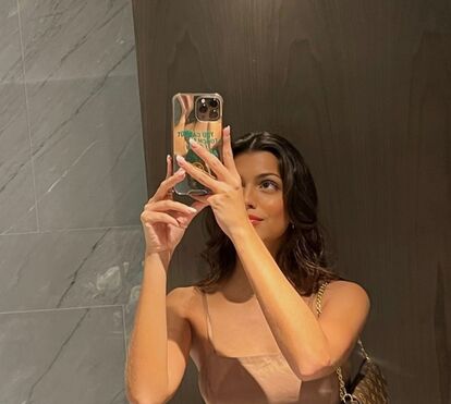 Vida a mil! Francisca Cerqueira Gomes foi de férias para o Sri Lanka e a temperatura aqueceu