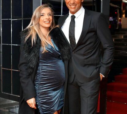 As imagens de José Carlos Pereira e Inês de Góis antes da separação