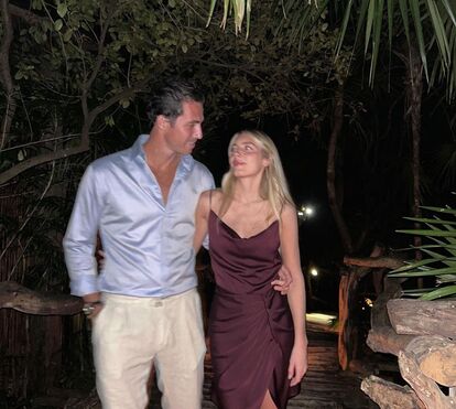 Filha mais velha de Luís Figo mais apaixonada que nunca em férias de família