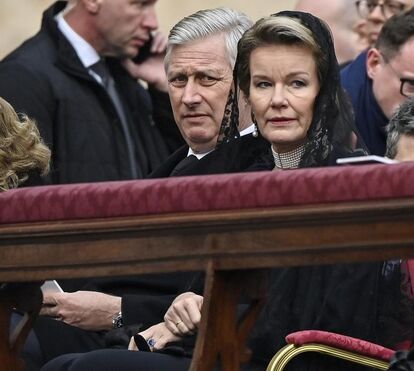 Marcelo Rebelo de Sousa e realeza marcaram presença no funeral do Papa Bento XVI