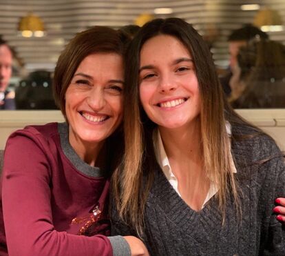 Está uma mulher! Fátima Lopes declara-se à filha mais velha em dia especial